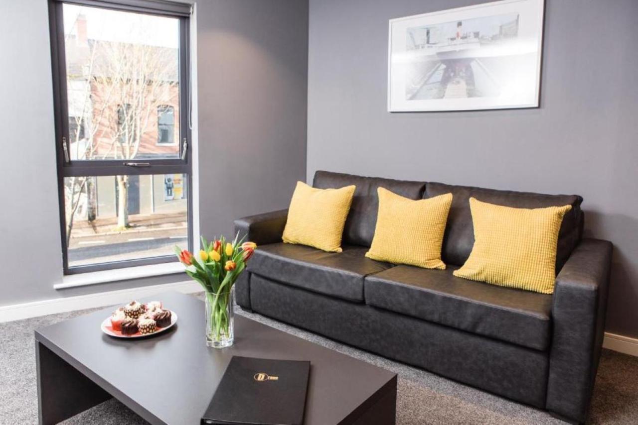 Dream Apartments Middlesbrough Exterior photo