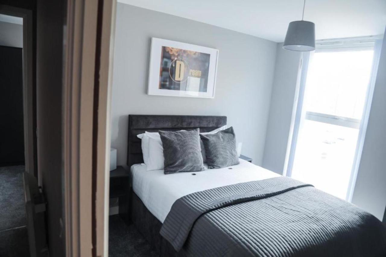 Dream Apartments Middlesbrough Exterior photo