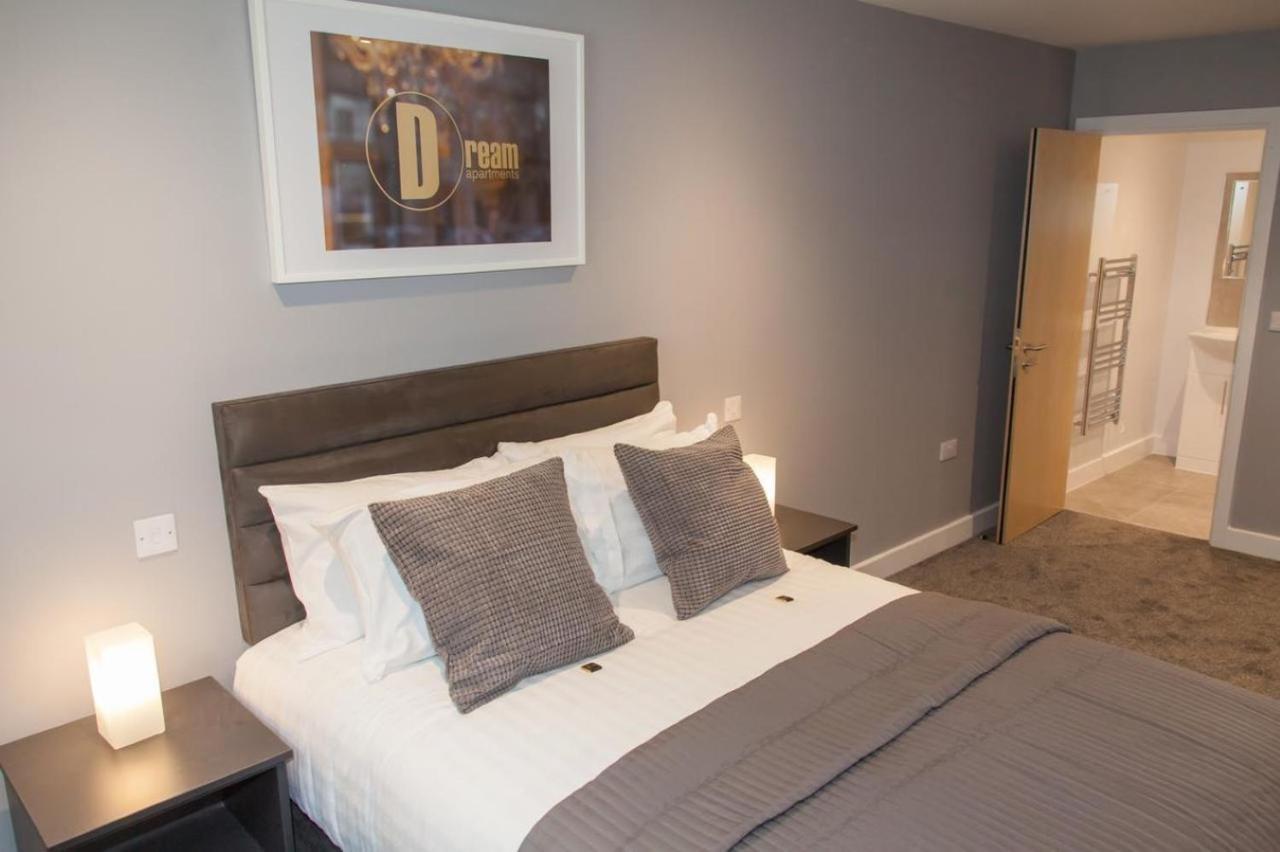 Dream Apartments Middlesbrough Exterior photo
