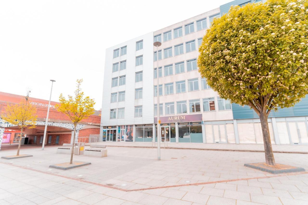Dream Apartments Middlesbrough Exterior photo