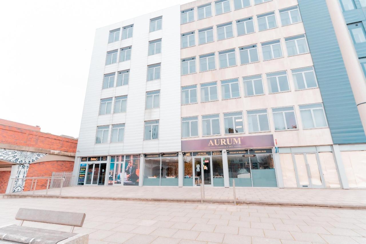Dream Apartments Middlesbrough Exterior photo