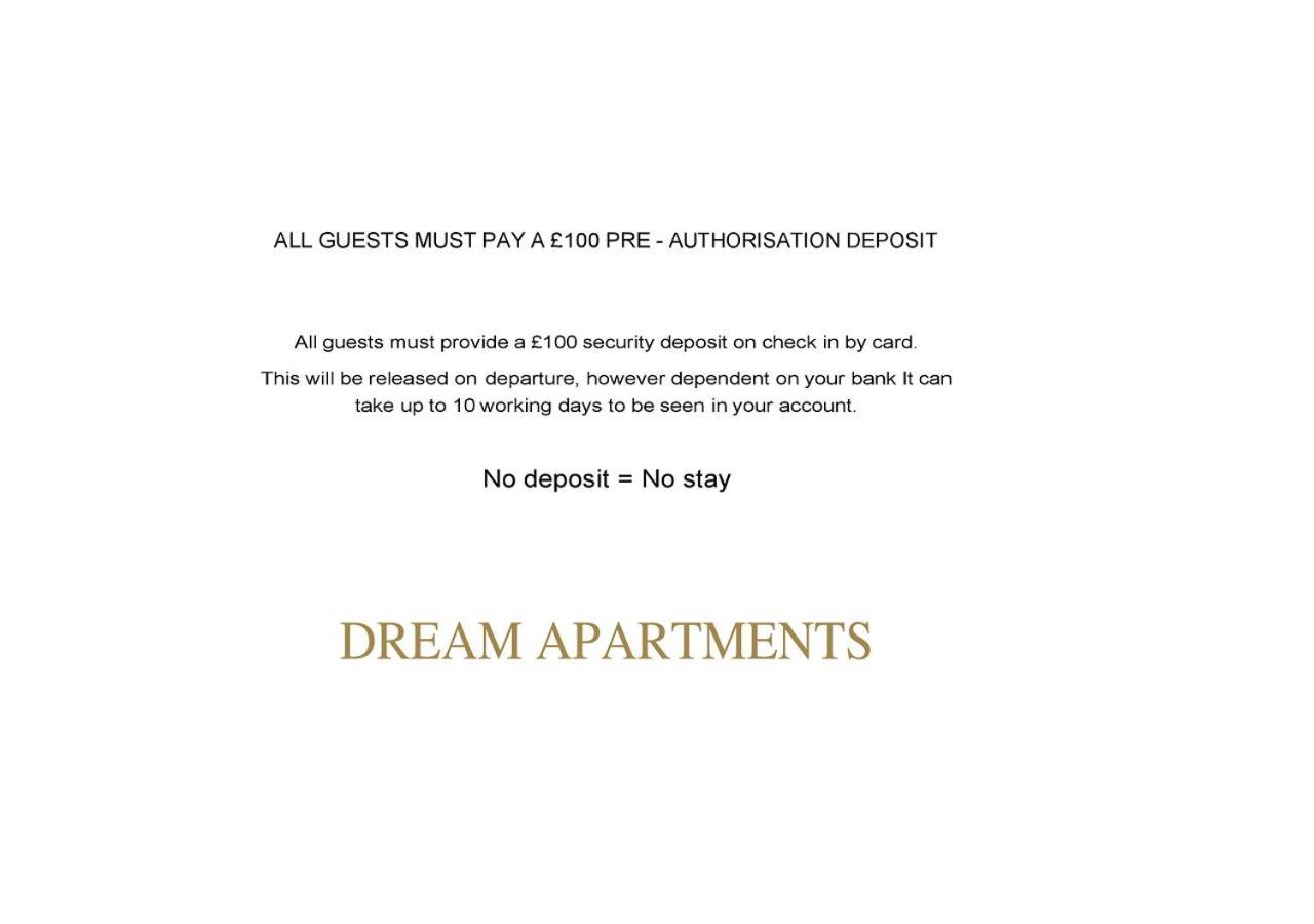 Dream Apartments Middlesbrough Exterior photo